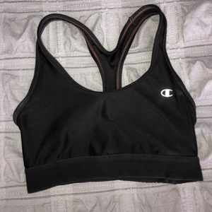 Lightly worn Champion sports bra!